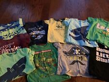 Usado, Lote de 10 camisas ropa para niños pequeños 18 meses usadas suavemente segunda mano  Embacar hacia Argentina