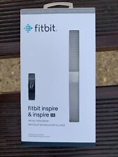 Fitbit inspire stainless for sale  ROMFORD