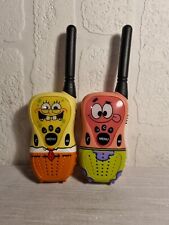 Spongebob squarepants walkie for sale  ALFRETON