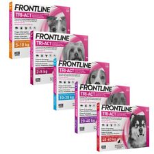 Frontline tri act for sale  Shipping to Ireland