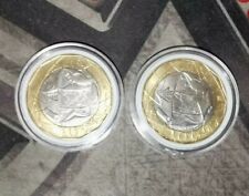 1000 lire moneta errata usato  Italia