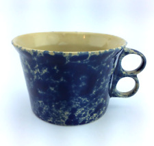 Usado, Caneca vintage Bennington Potters azul ágata gatilho comprar usado  Enviando para Brazil