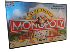 Monopoly luxus edition gebraucht kaufen  Troisdorf-Bergheim