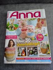 Zeitschrift anna märz gebraucht kaufen  Angelbachtal