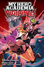 My Hero Academia: Vigilantes, Vol. 10 por Furuhashi, Hideyuki comprar usado  Enviando para Brazil