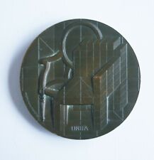 Médaille bronze unifa d'occasion  Les Clayes-sous-Bois