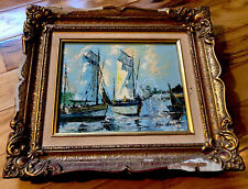 Antique oil painting for sale  Rochester