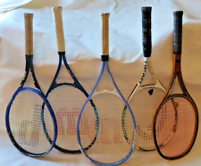 Tennis rackets lot for sale  Morrisville