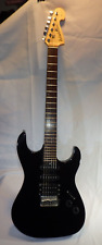 Washburn X-Series Pro Electric Guitar - Black, used for sale  Shipping to South Africa