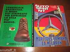 Autosprint 1994 mercedes usato  Italia