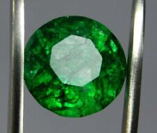 Natural certified emerald for sale  Shipping to Canada