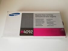 Usado, Cartucho de tóner magenta original original Samsung M4092S segunda mano  Embacar hacia Argentina