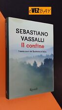 Confine sebastiano vassalli usato  Novellara