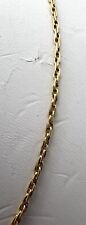 Used, 14k Yellow Gold Chain  24 Inch for sale  Shipping to South Africa