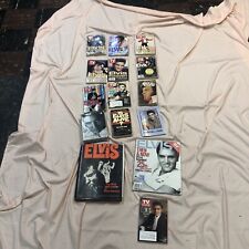 Elvis presley books for sale  South Bend