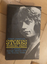 Stones touring party for sale  NORTHWICH