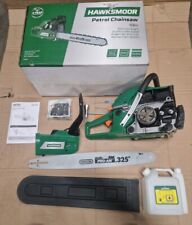 Used, Hawksmoor 53cc 50cm Petrol Chainsaw for sale  Shipping to South Africa