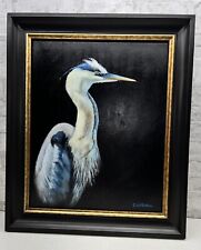 Blue heron art for sale  Glencoe