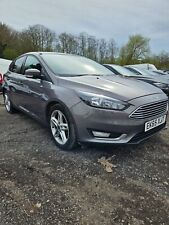 2015 ford focus for sale  MIDDLEWICH