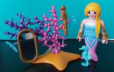 Playmobil meerjungfrau spiegel gebraucht kaufen  Aidlingen