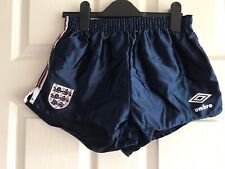 England football shorts for sale  ASHFORD