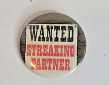 Vintage funny button for sale  Aurora