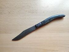 Antico coltello francese. usato  Prato