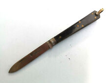 Couteau ancien pradel d'occasion  Montmélian