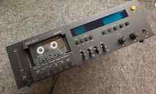 ASC AS 2001 Kassetten Tape Deck / Fully Serviced / Amazing Sound comprar usado  Enviando para Brazil