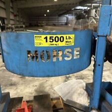 Morse drum lifter for sale  Albany