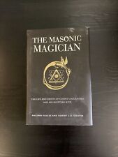 Masonic magician life for sale  Shipping to Ireland