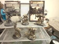War machine figures for sale  FAREHAM