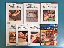 fine woodworking magazine for sale  Morro Bay