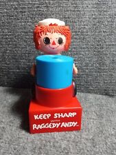 Vintage raggedy andy for sale  Antioch