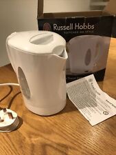 Russell hobbs travel for sale  CHIPPENHAM