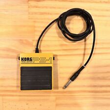 Korg pedal switch for sale  Philadelphia