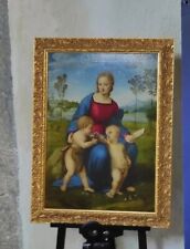 Madonna del cardellino usato  Reggio Calabria