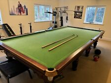 12ft riley snooker for sale  STAFFORD