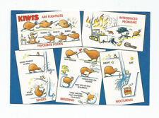 Kiwi vogel comic gebraucht kaufen  Deutschland