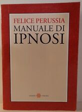 Libro manuale ipnosi usato  Santa Maria A Monte
