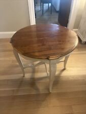 Round table for sale  REIGATE