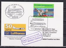 Lufthansa jahre münchen gebraucht kaufen  Berlin