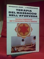 Terapia del massaggio usato  Roe Volciano