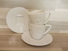 2er set espresso gebraucht kaufen  Bernkastel-Kues