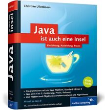 Java insel programmieren gebraucht kaufen  Seesen