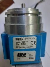 Codificador Sick Stegmann SRM50-hwz0-s01,7-12 VDC, 1024,1 Vpp, usado, probado, funcionando segunda mano  Embacar hacia Mexico