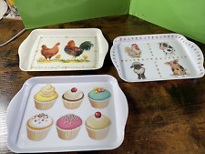 Melamine small snack for sale  Shipping to Ireland
