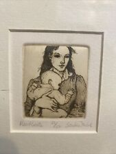 Sandra micek etching for sale  Gloucester Point