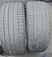 X2 Matching Pair Of 225/45/18 Falken Azenis FK510 95Y NEO-T01 Runflat Tyres for sale  Shipping to South Africa