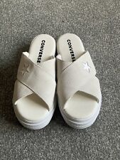 Converse sliders slippers for sale  TAUNTON